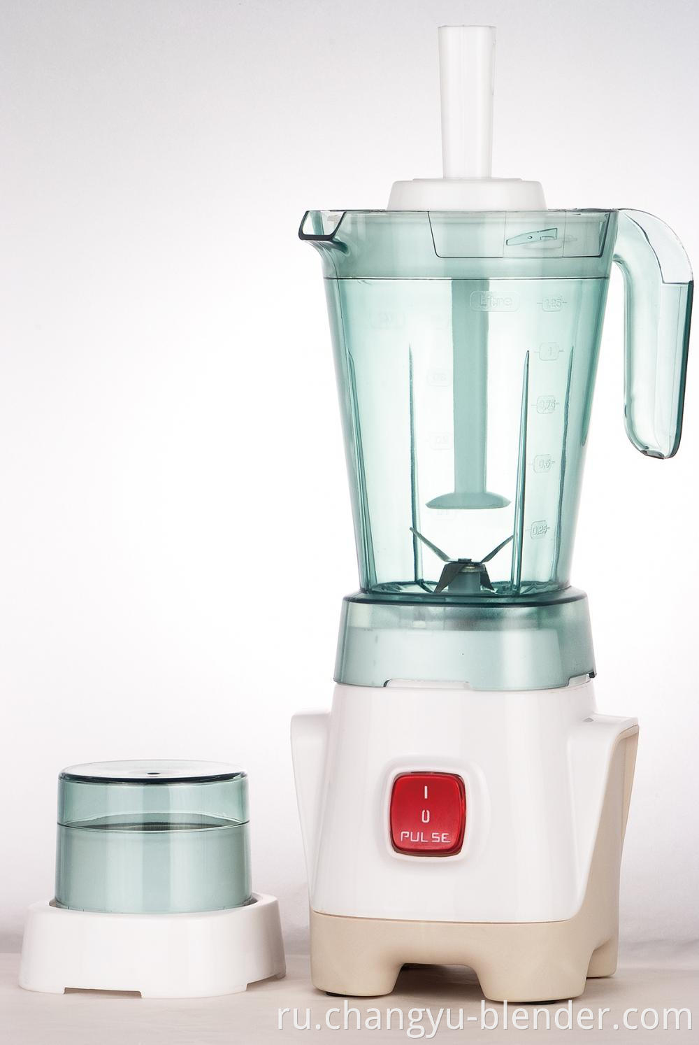 Blender With Glass Jar